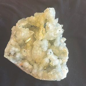 Apophilite Cluster Gem 💎